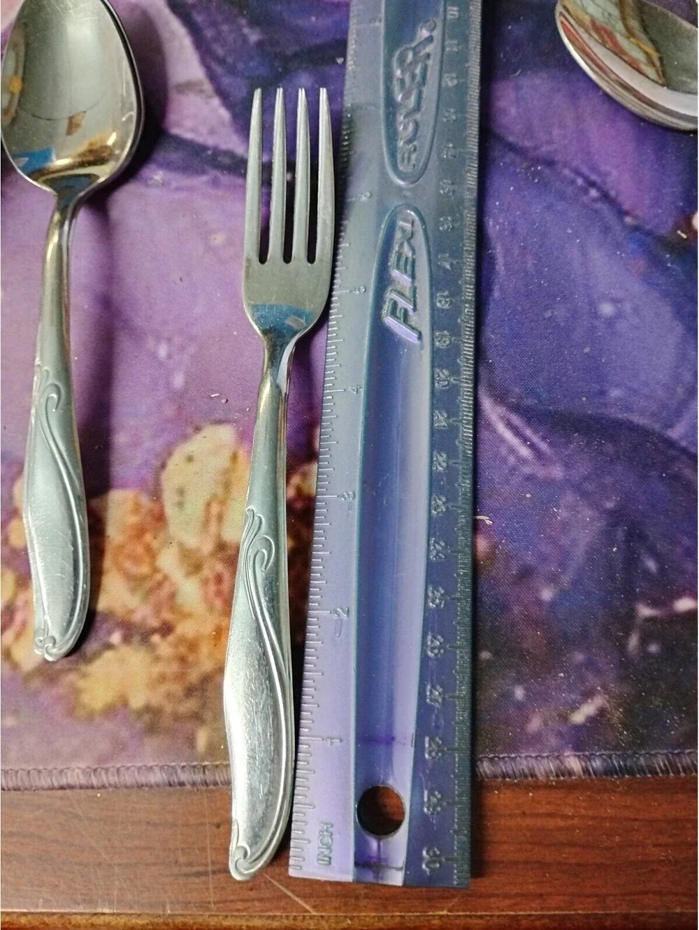 Utica UTI 1 Stainless Cut Co Rose Scroll Flatware You Pick